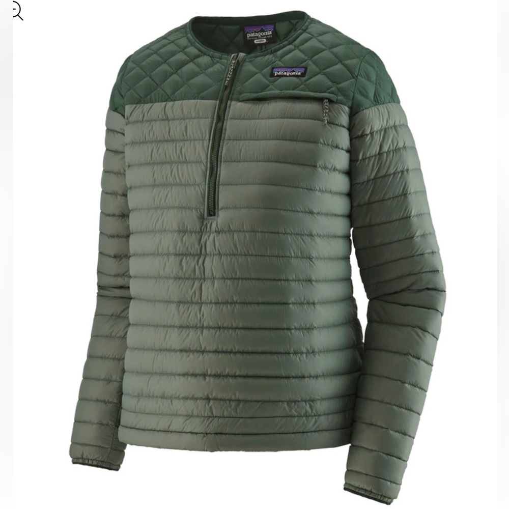 Patagonia Jacket Women's AlpLight Down Pullover S